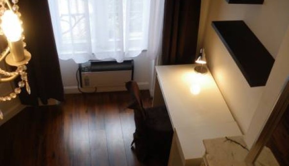 Logement tudiant Studio à Nancy (54100)