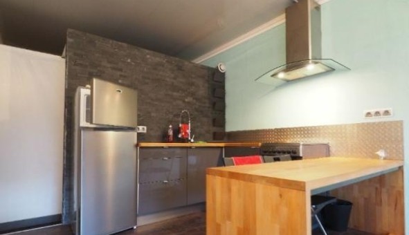 Logement tudiant Studio à Nancy (54100)