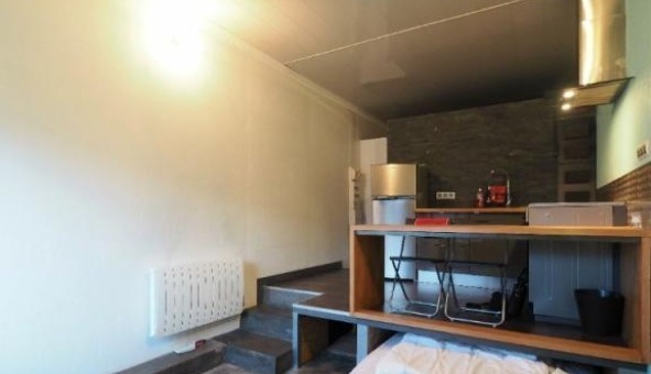 Logement tudiant Studio à Nancy (54100)
