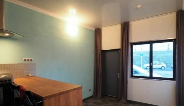Logement tudiant Studio à Nancy (54100)