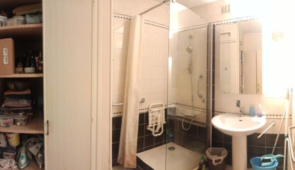 Logement tudiant Studio à Nancy (54100)