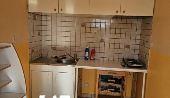 Logement tudiant Studio à Nancy (54100)