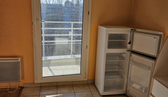 Logement tudiant Studio à Nancy (54100)