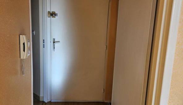 Logement tudiant Studio à Nancy (54100)