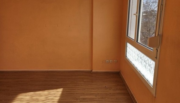 Logement tudiant Studio à Nancy (54100)