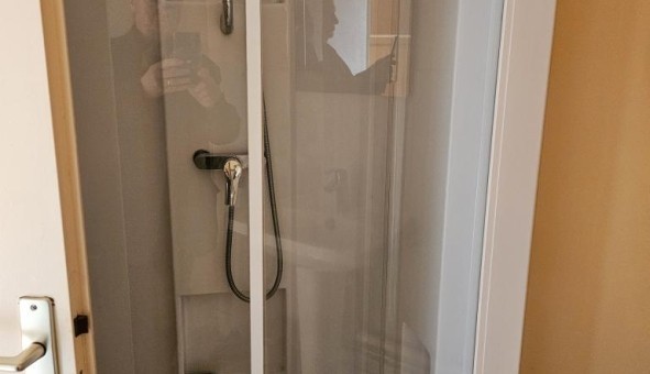 Logement tudiant Studio à Nancy (54100)