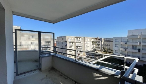 Logement tudiant Studio à Nancy (54100)