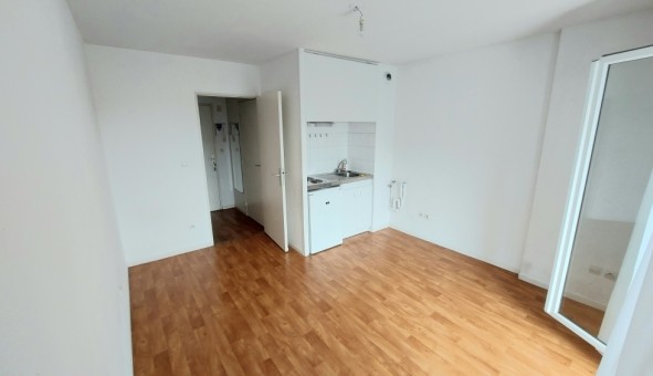 Logement tudiant Studio à Nancy (54100)