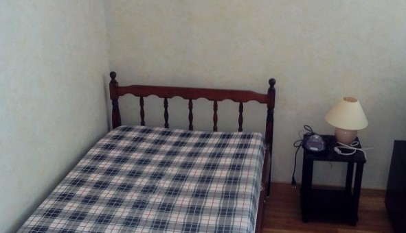 Logement tudiant Studio à Nancy (54100)