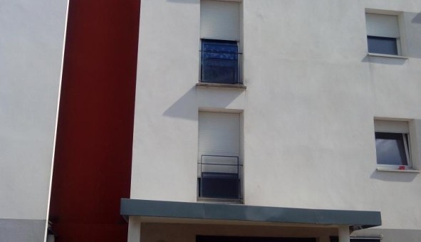 Logement tudiant Studio à Nancy (54100)