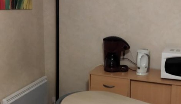 Logement tudiant Studio à Nancy (54100)