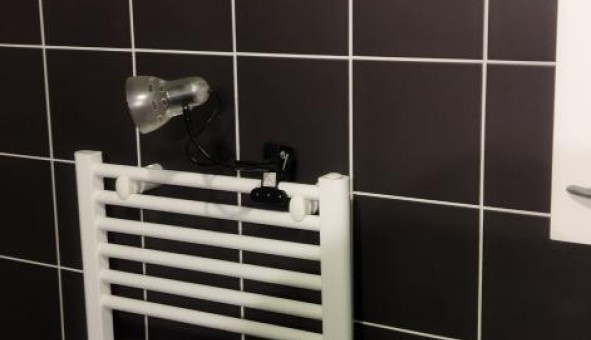 Logement tudiant Studio à Nancy (54100)