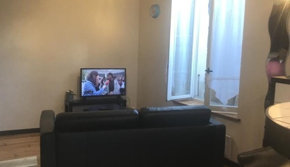 Logement étudiant Studio à Nancy (54100)
