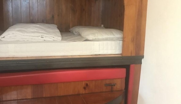 Logement étudiant Studio à Nancy (54100)