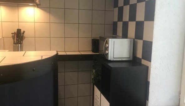 Logement étudiant Studio à Nancy (54100)