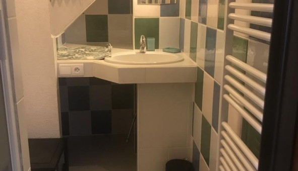 Logement étudiant Studio à Nancy (54100)