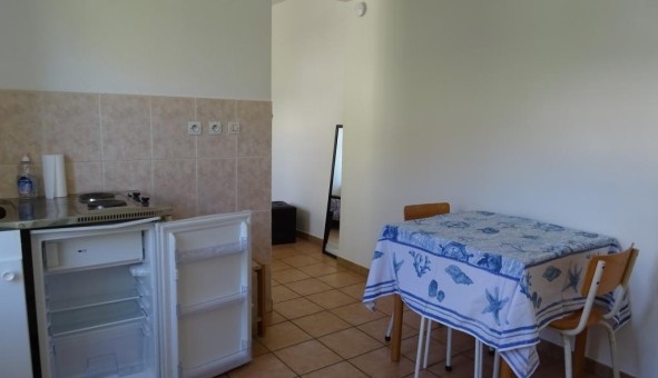 Logement étudiant Studio à Nancy (54100)