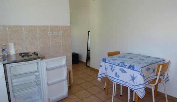 Logement étudiant Studio à Nancy (54100)
