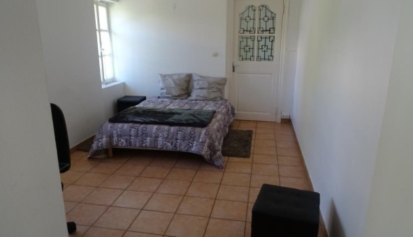 Logement étudiant Studio à Nancy (54100)