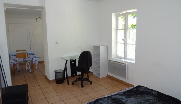 Logement étudiant Studio à Nancy (54100)