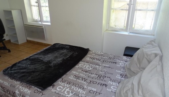 Logement étudiant Studio à Nancy (54100)