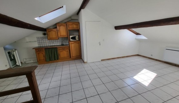 Logement tudiant Studio à Nancy (54100)