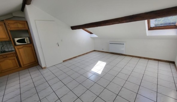 Logement tudiant Studio à Nancy (54100)