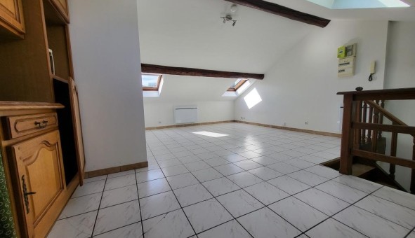 Logement tudiant Studio à Nancy (54100)