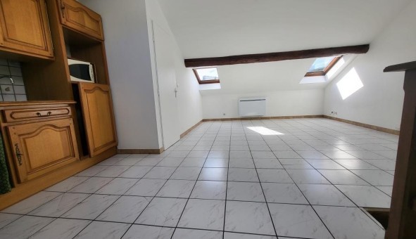 Logement tudiant Studio à Nancy (54100)