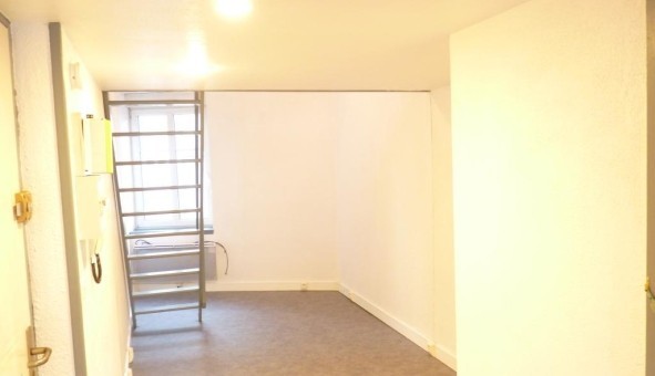 Logement tudiant Studio à Nancy (54100)