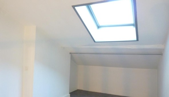 Logement tudiant Studio à Nancy (54100)