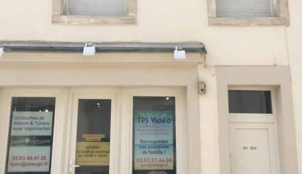 Logement tudiant Studio à Nancy (54100)