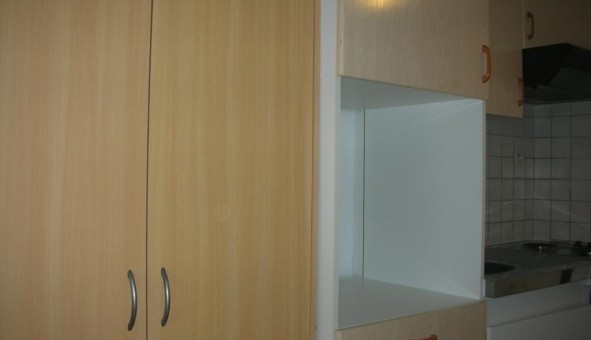 Logement tudiant Studio à Nancy (54100)