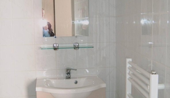 Logement tudiant Studio à Nancy (54100)