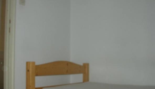 Logement tudiant Studio à Nancy (54100)