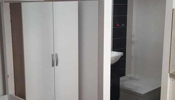 Logement tudiant Studio à Nancy (54100)