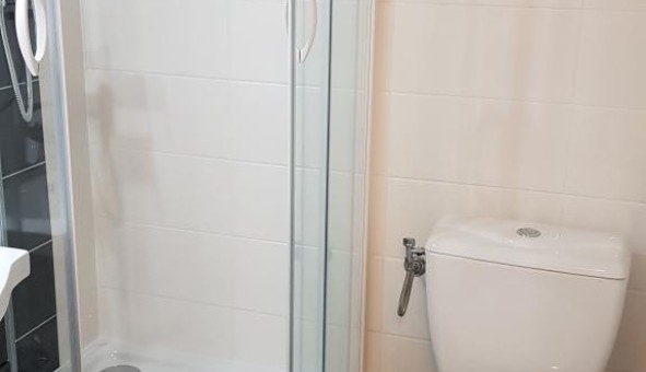 Logement tudiant Studio à Nancy (54100)