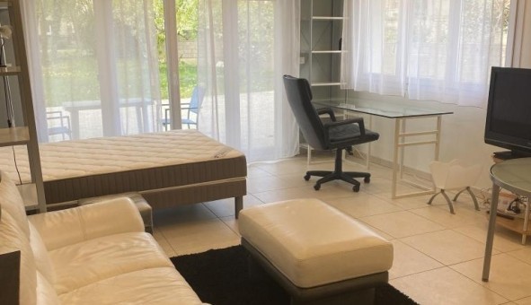 Logement tudiant Location Studio Vide Nancy (54100)