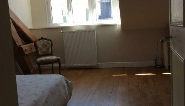 Logement tudiant Studio à Nancy (54100)