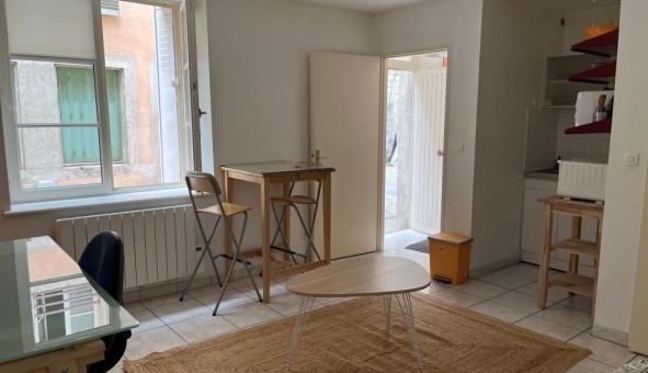 Logement tudiant Studio à Nancy (54100)