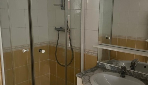 Logement tudiant Studio à Nancy (54100)