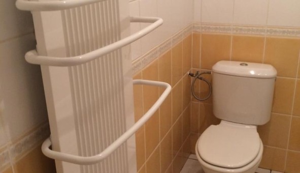 Logement tudiant Studio à Nancy (54100)