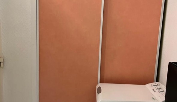 Logement tudiant Studio à Nancy (54100)