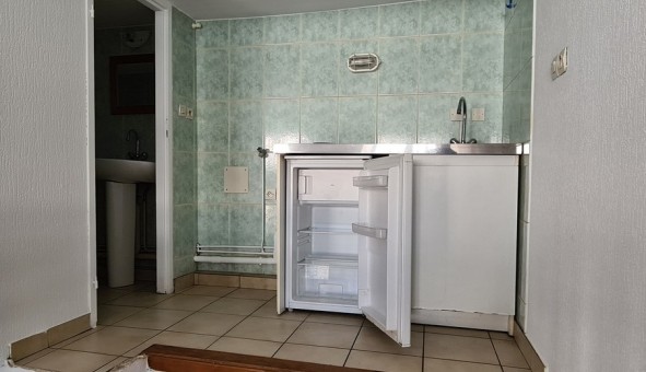 Logement tudiant Location Studio Vide Nancy (54100)