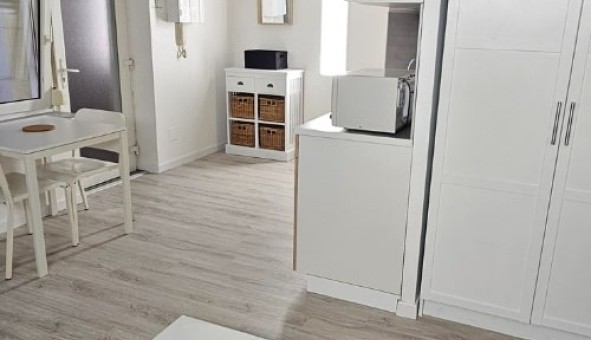 Logement tudiant Studio à Nancy (54100)
