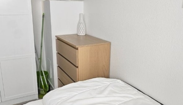 Logement tudiant Studio à Nancy (54100)