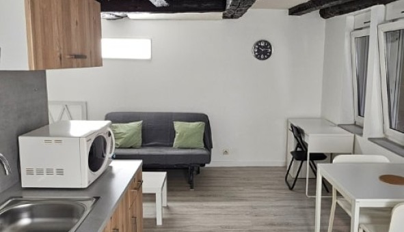 Logement tudiant Studio à Nancy (54100)