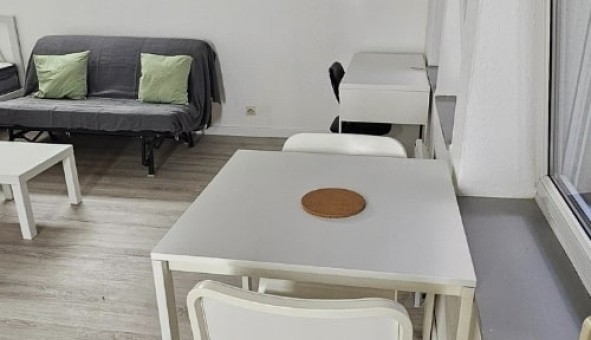Logement tudiant Studio à Nancy (54100)