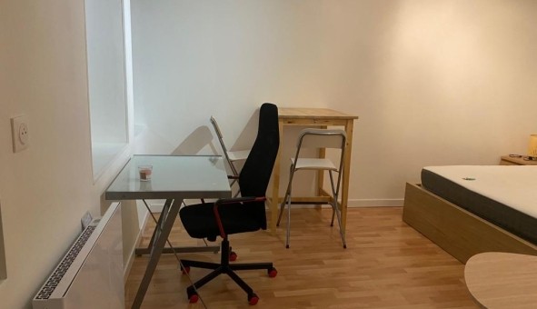 Logement tudiant Studio à Nancy (54100)
