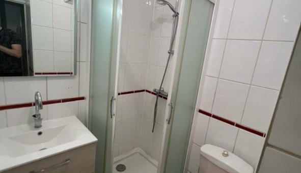 Logement tudiant Studio à Nancy (54100)